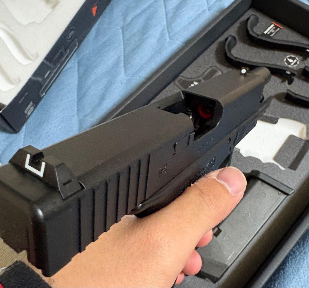 【ピース】東京マルイ Glock 19 Gen.4 ガスガン