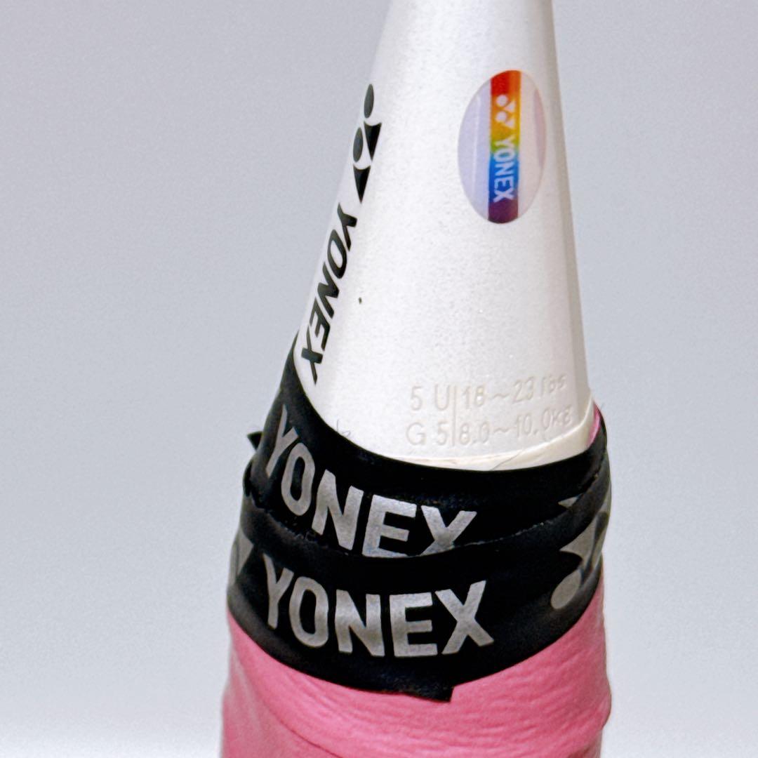 【美品】YONEX ヨネックス バドミントンラケット ASTROX 33