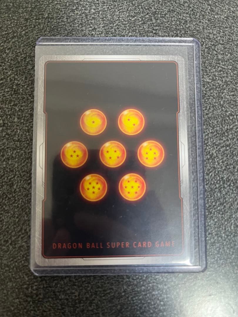 早い者勝ち‼️ 孫悟空　gt scr パラレル