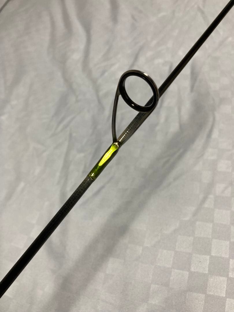 城峰　大人のグリーン　ホワイトウルフ62L-TRZ JH LTD【本日限定特価】
