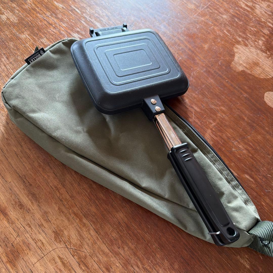 ballistics バリスティクス ホットサンドメーカー　ジェリーマルケス