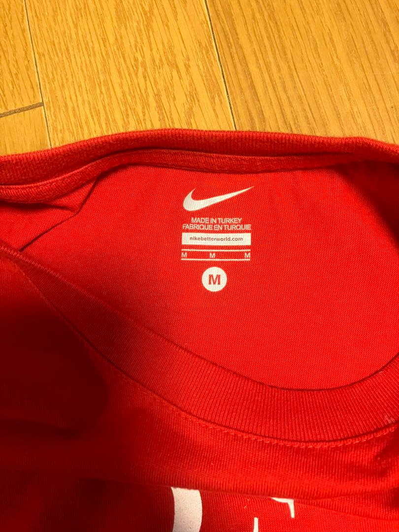 nike ナイキ フェデラー テニス Tシャツ　スイス
