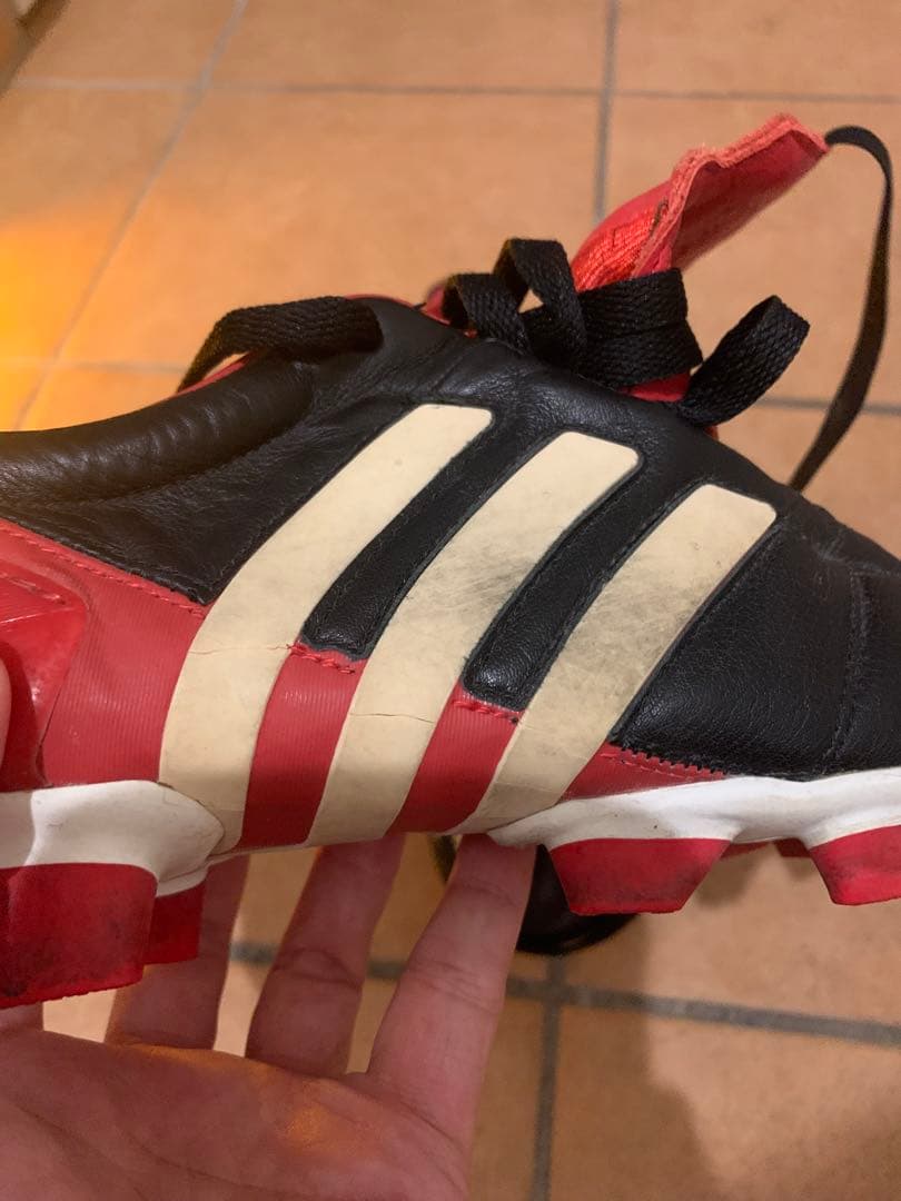 【超貴重】adidasプレデターマニアFG 25.5