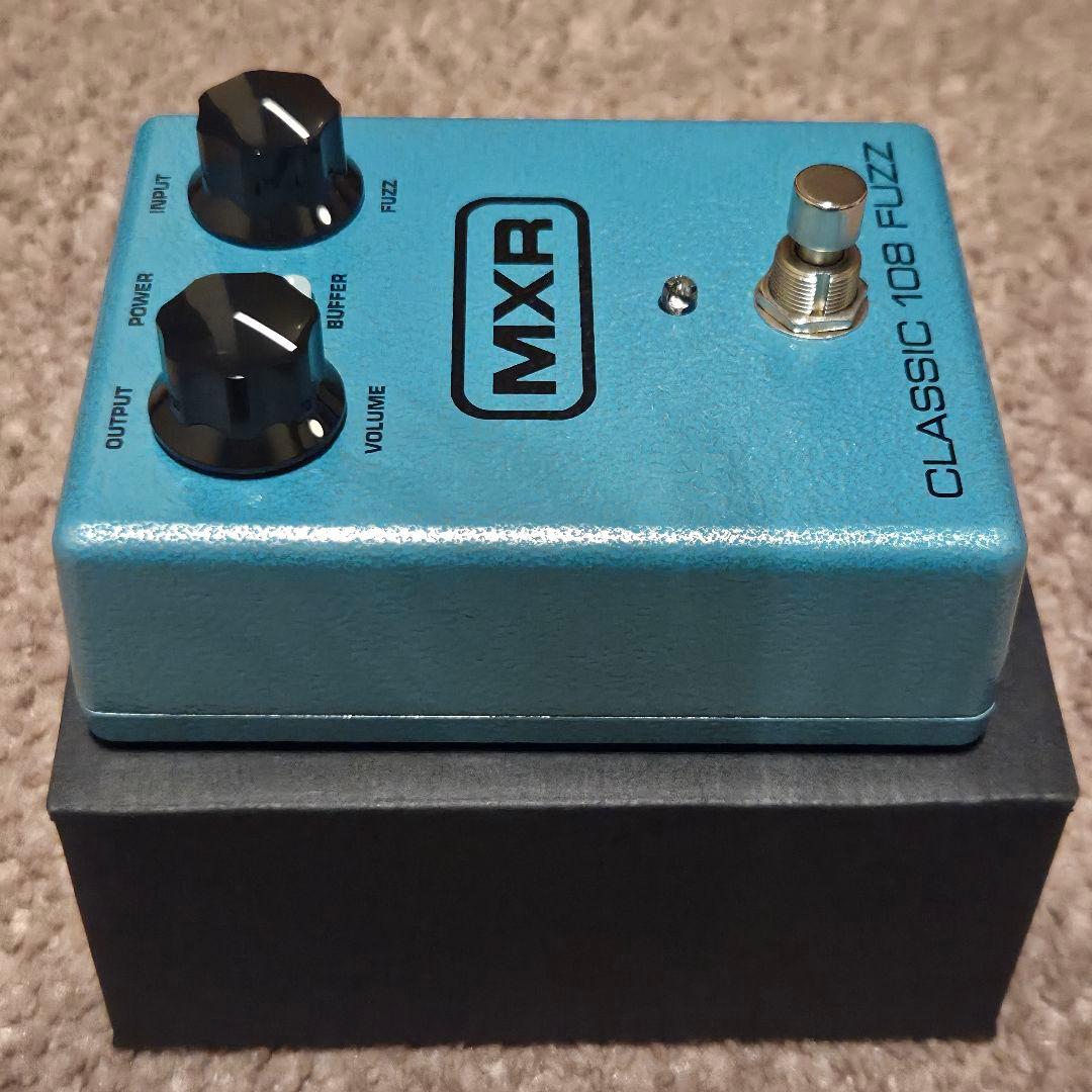 MXR CLASSIC 108 FUZZ M173 ファズ