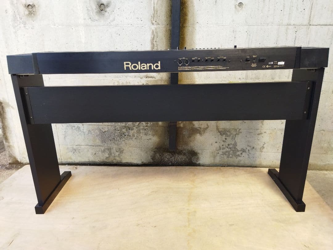 ローランド　ROLAND　 デジタルピアノ ep−90　動作OK　スタンド付き