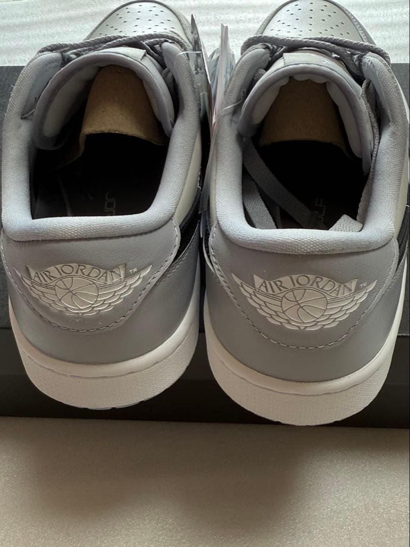 シューズ(男性用) NIKE AIR JORDAN 1 LOW GOLF