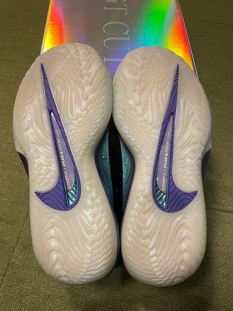 NIKE GT CUT 4 EP ナイキ GTカット 4 26.5cm