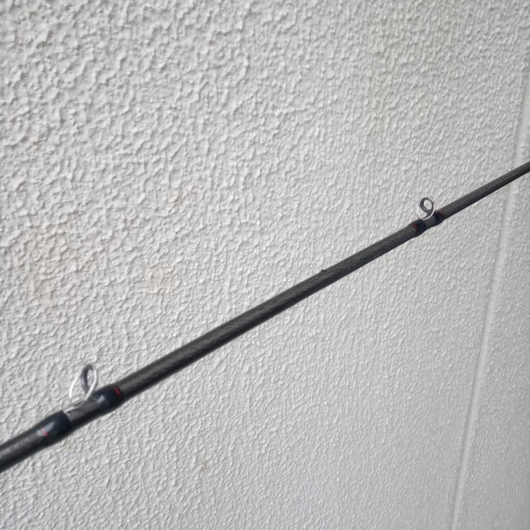 SHIMANO JACKALL／POISON ADRENA 166H