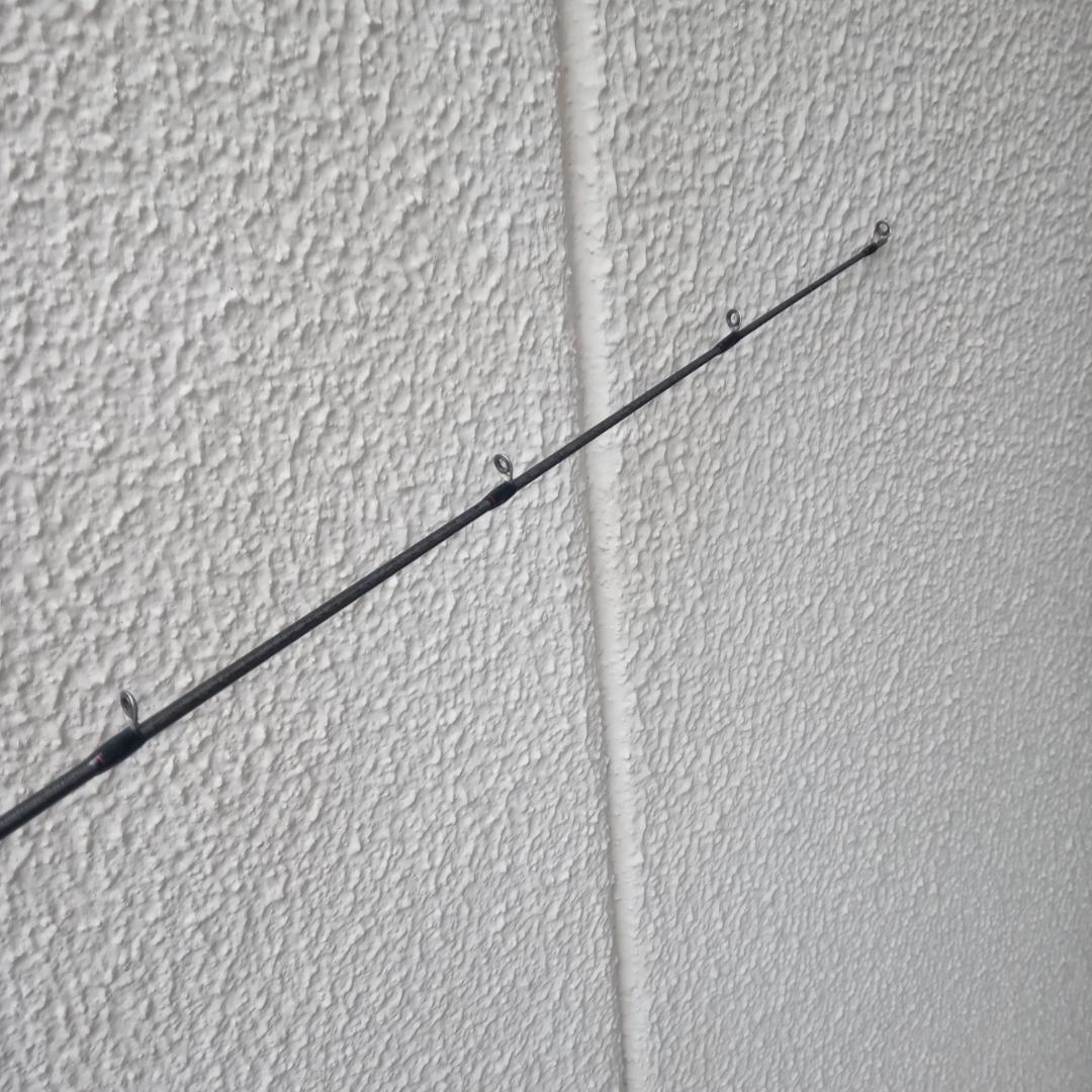 SHIMANO JACKALL／POISON ADRENA 166H