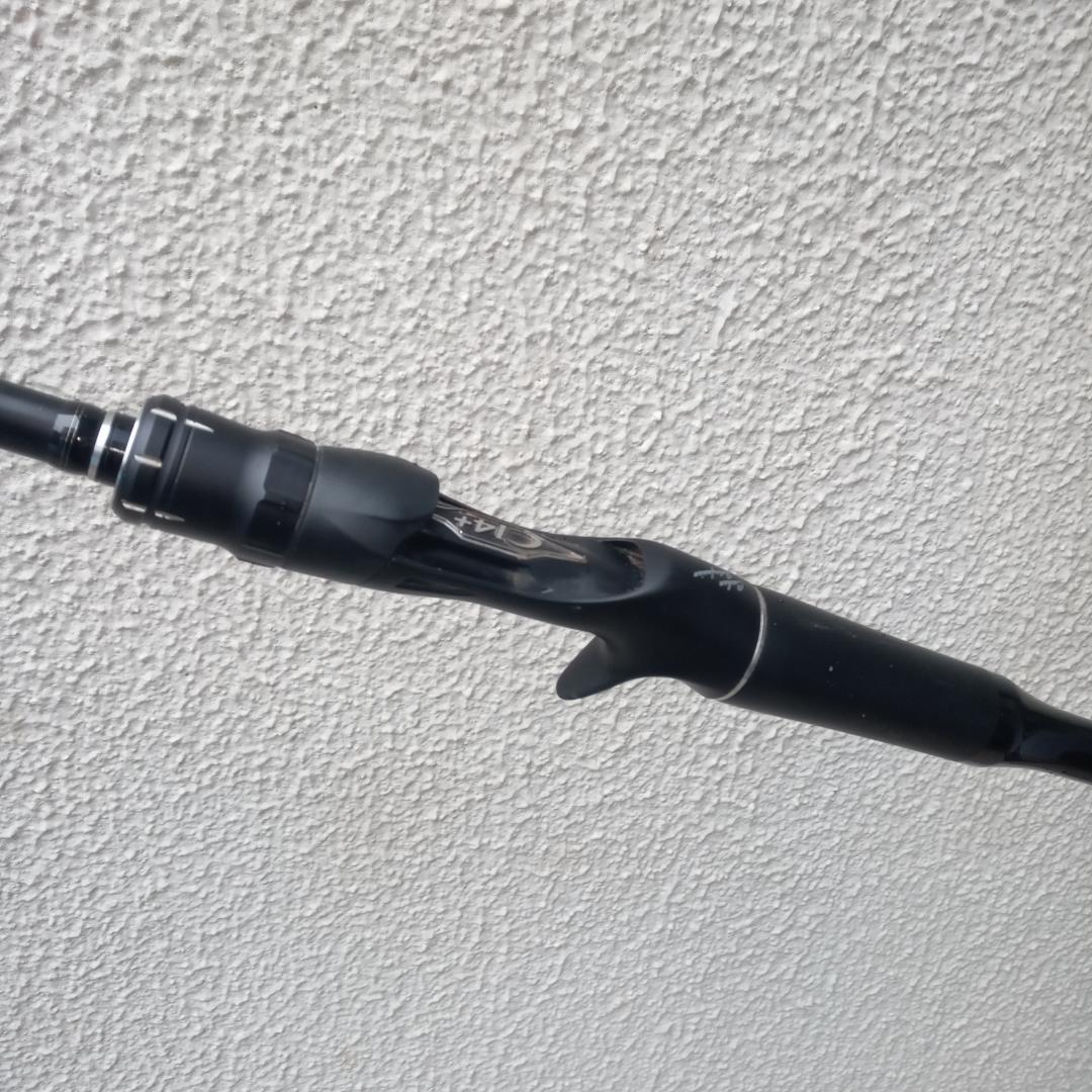 SHIMANO JACKALL／POISON ADRENA 166H