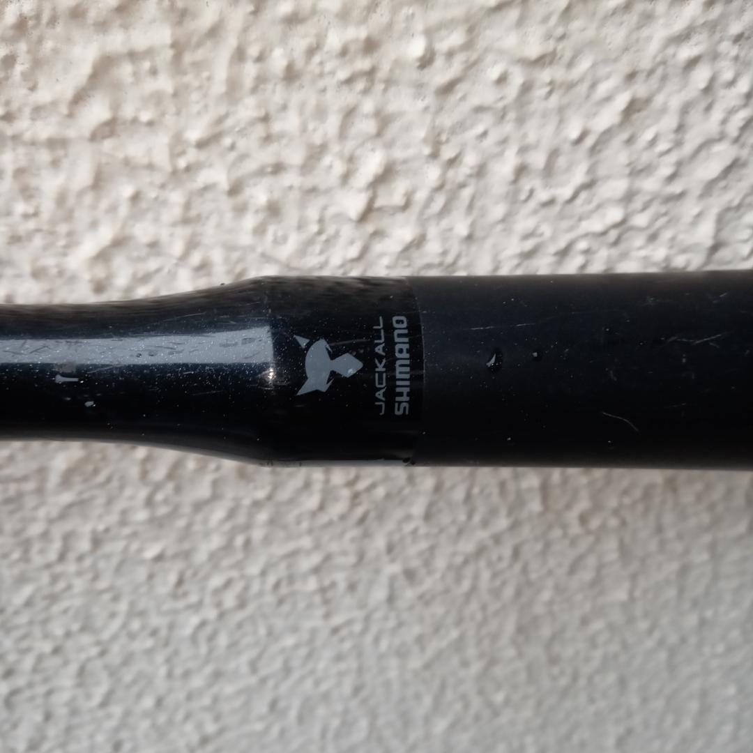 SHIMANO JACKALL／POISON ADRENA 166H