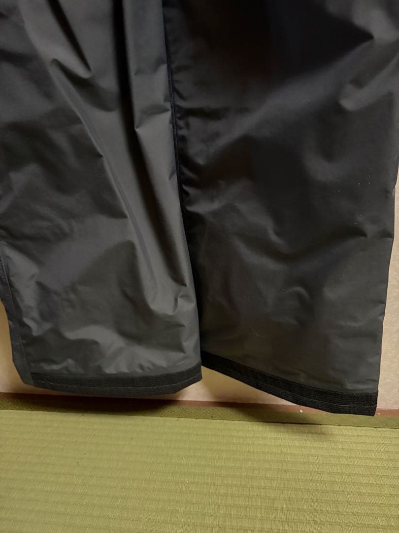 GREEN CLOTHING グリーンクロージング BIB PANTS XL