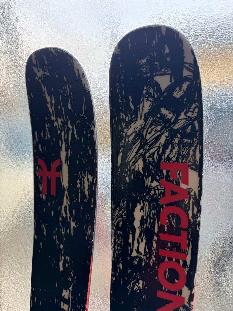 f*e様 Faction Prodigy 1 Matej limited 世界限