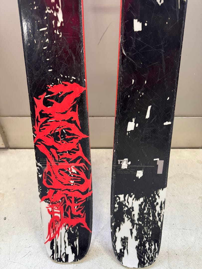 f*e様 Faction Prodigy 1 Matej limited 世界限
