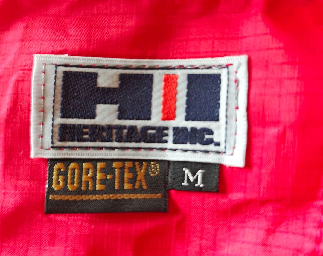 HERITAGE ゴアテックスシュラフカバー M 新品同様