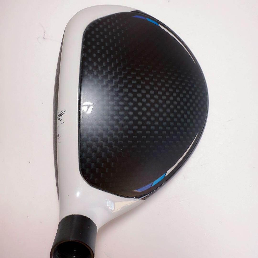 sim2 5w 19° フェアウェイウッド テーラーメイド ヘッドとカバーのみ