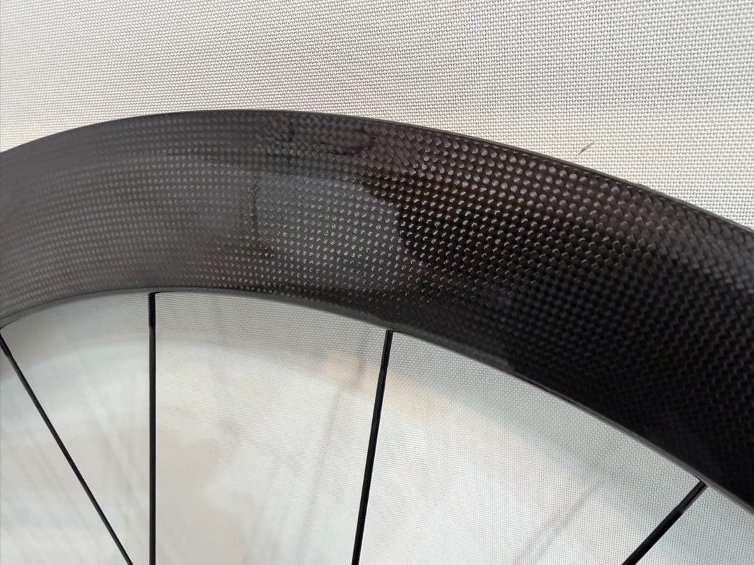 flucrum racingspeed チューブラーカーボンホイール