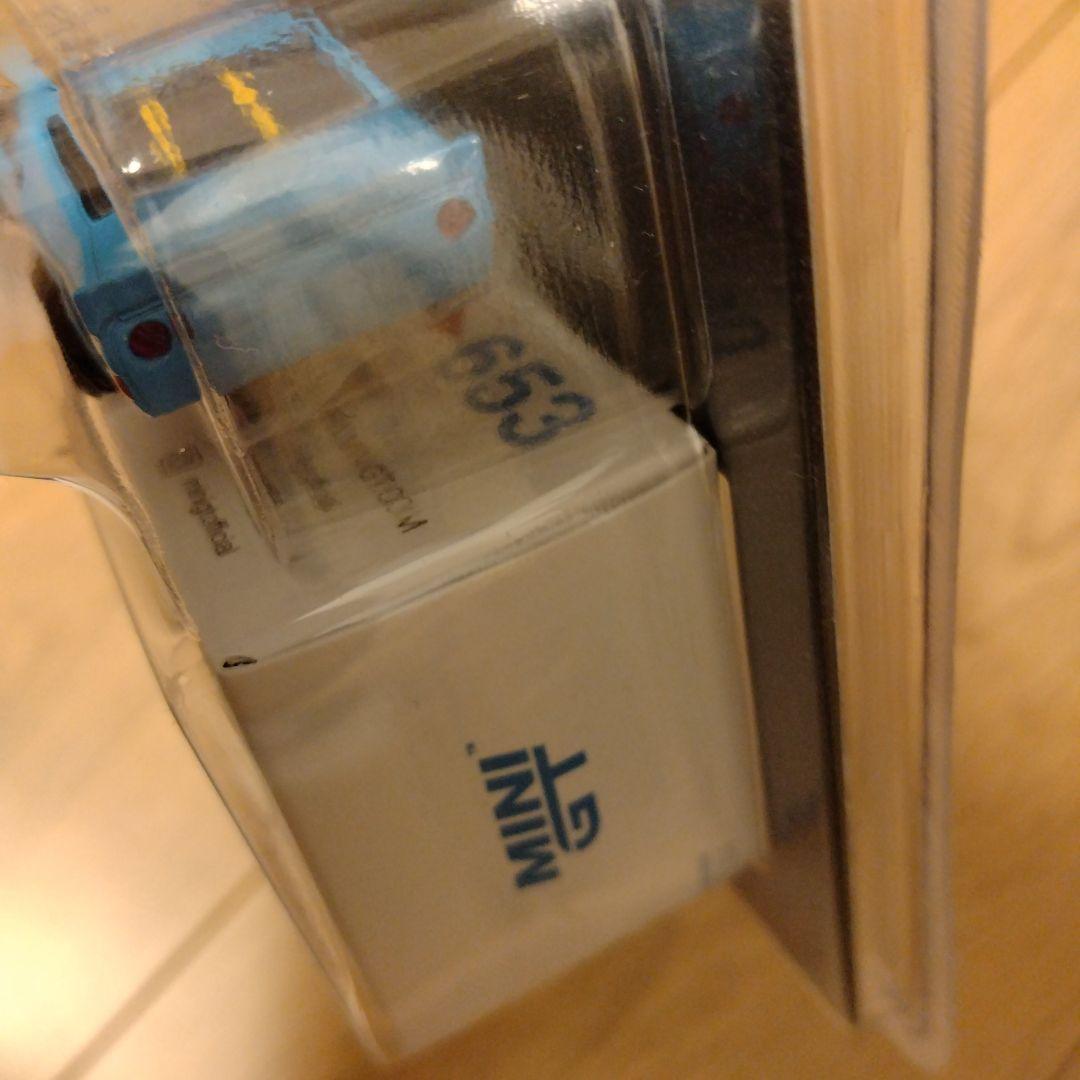 MINI GT 　Hot Wheels LBWK リバティウォーク　スカイライン