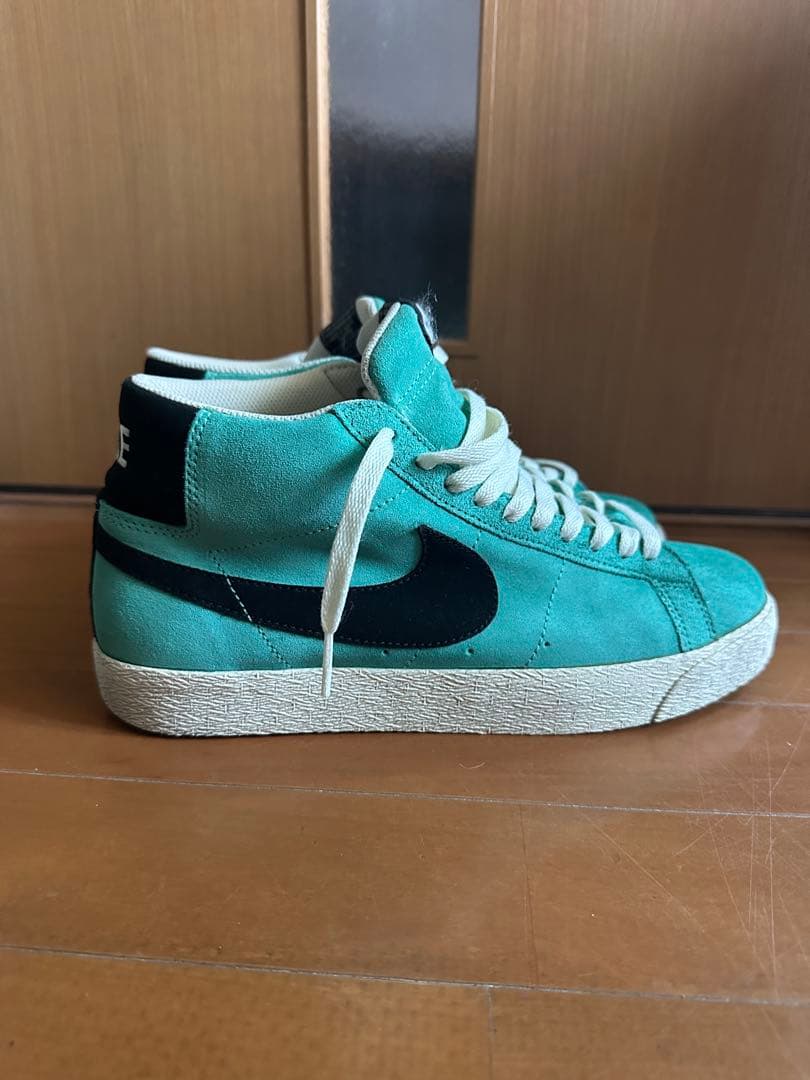 NIKE ナイキ BLAZER SB ブレーザー　ティファニー