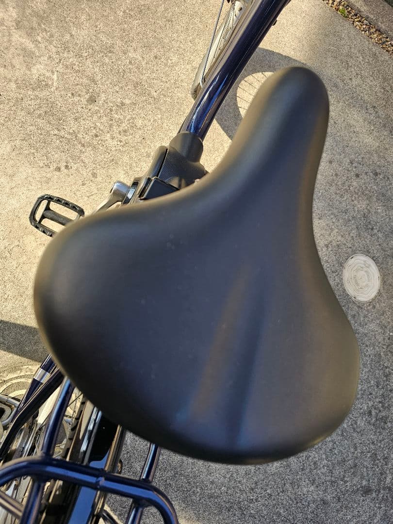 ほぼ未使用　引取限定　電動アシスト自転車 YAMAHA PAS