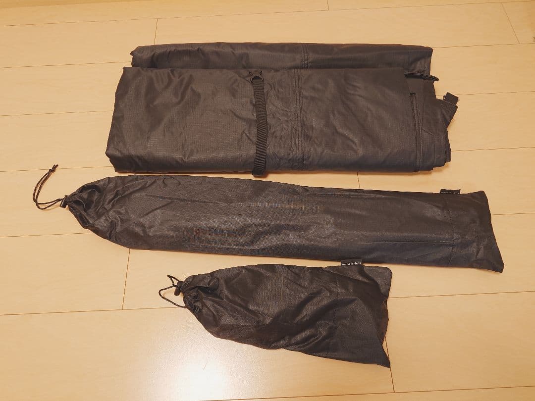 SOOMLOOM レクタタープ 5×4m　未使用