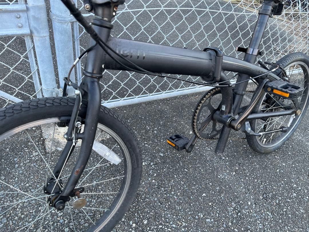tern LINK B7 20インチ　折り畳み自転車　ターン