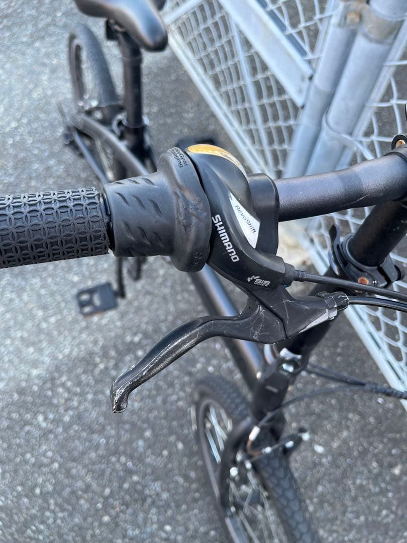 tern LINK B7 20インチ　折り畳み自転車　ターン