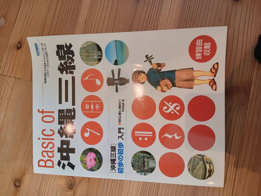 強化張り　本皮三線　ハードケース　フルセット