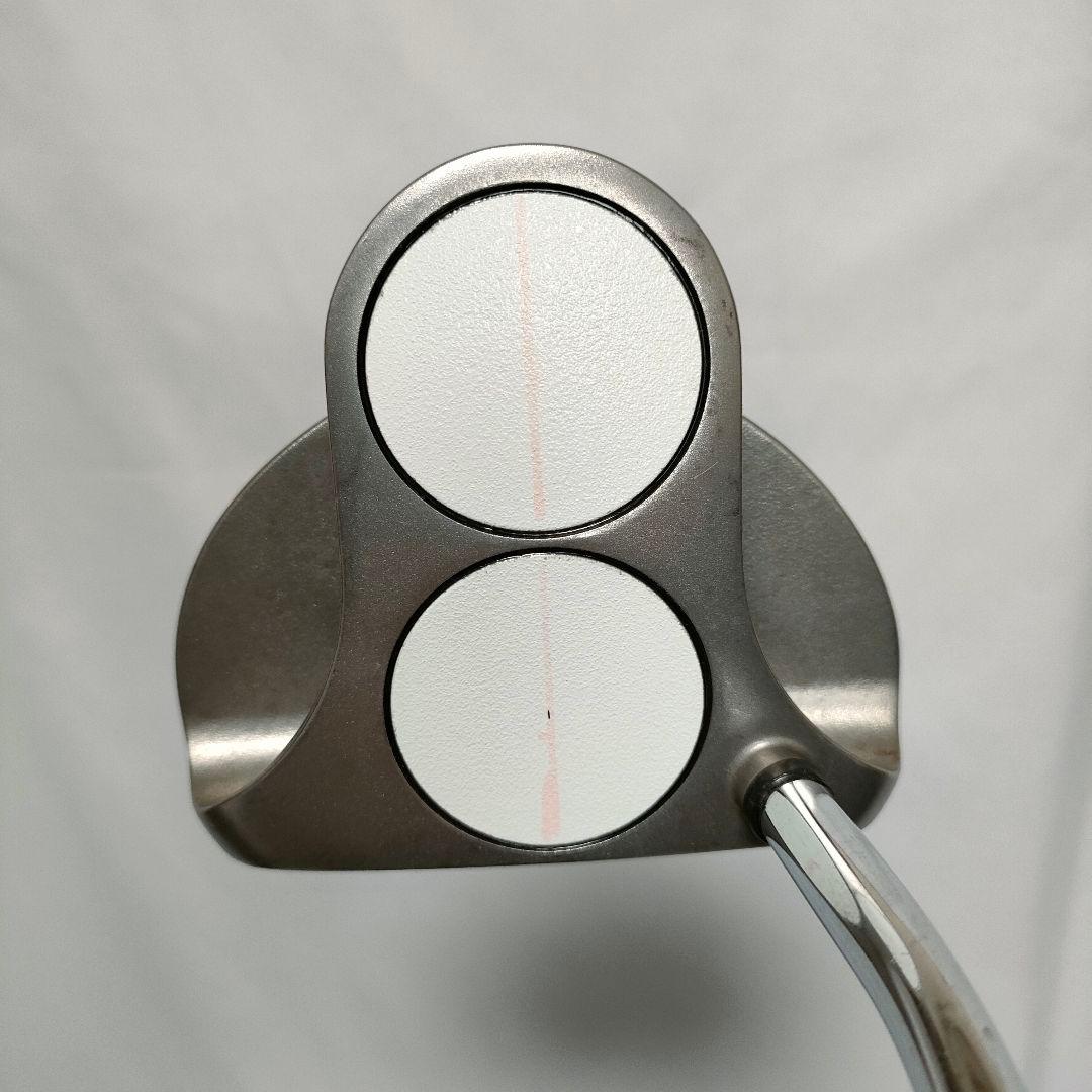 希少　ODYSSEY 2ball パター　41インチ　中尺　送料込み