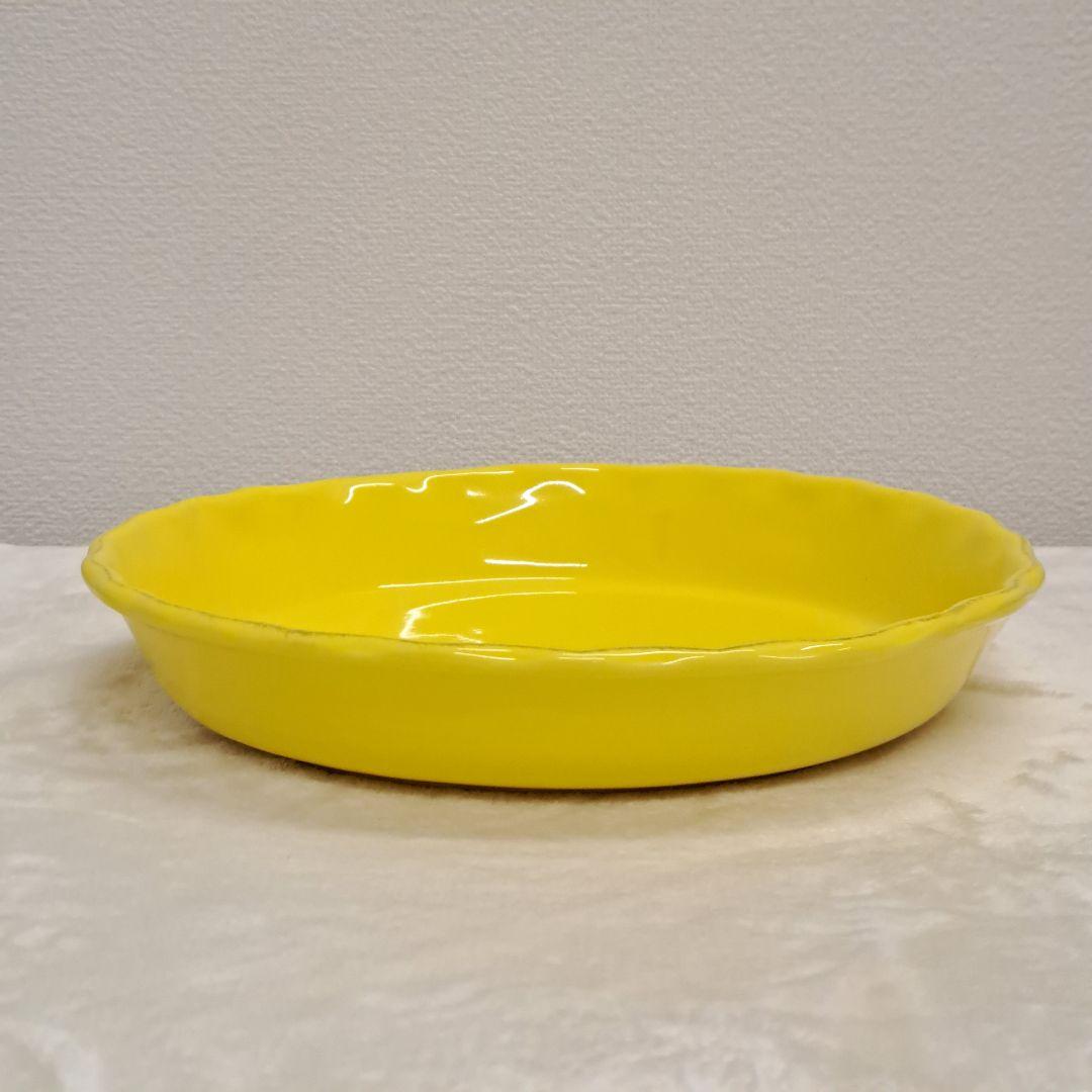 rice Italian tableware パイ皿 陶器 デンマーク