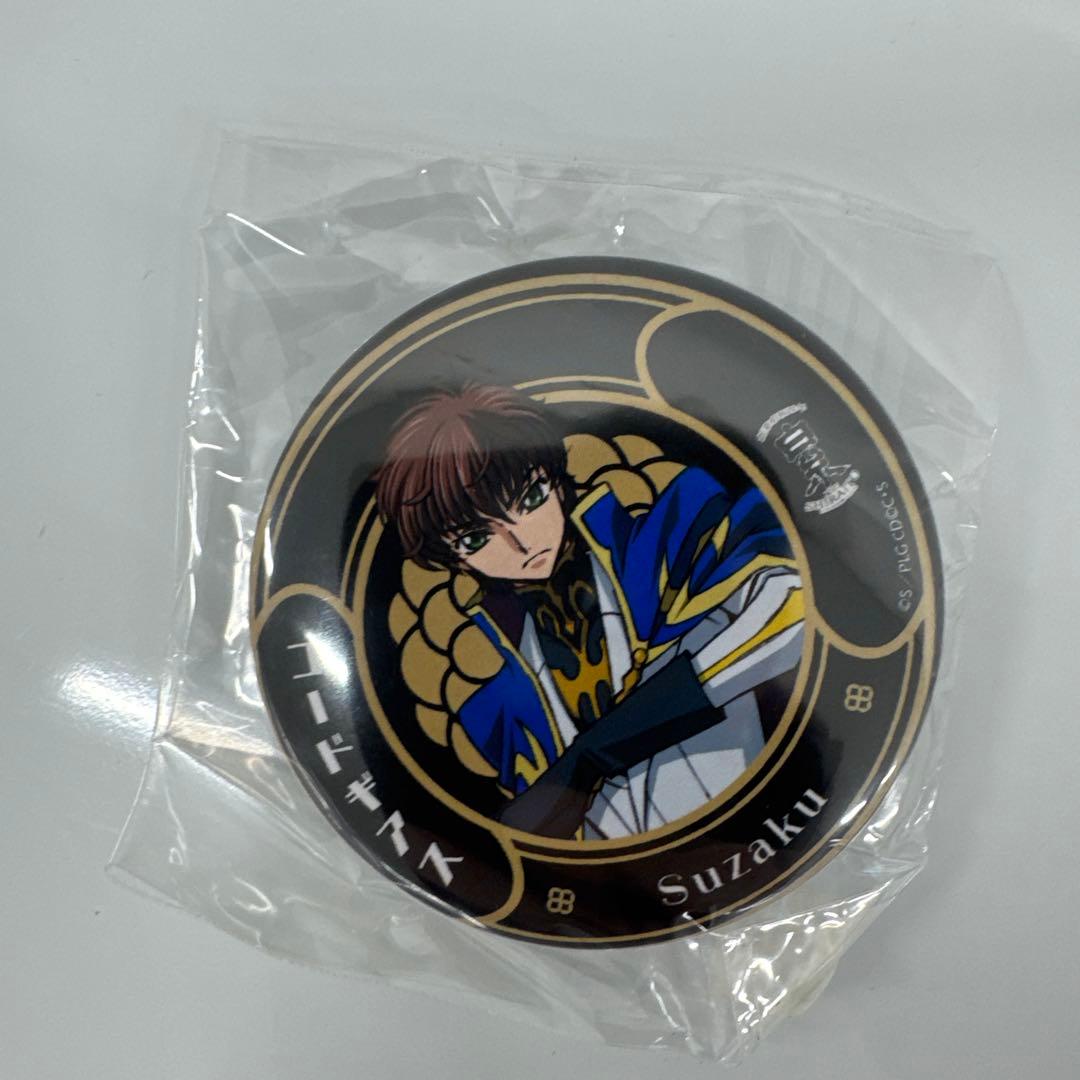 まとめ売り　コードギアス 缶バッジ58個