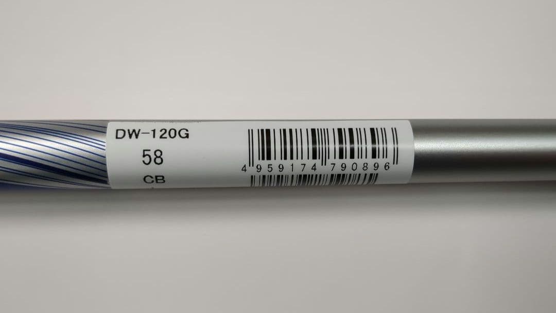 展示品　レディース　ドルフィンウェッジ　DW-120G　58度 L