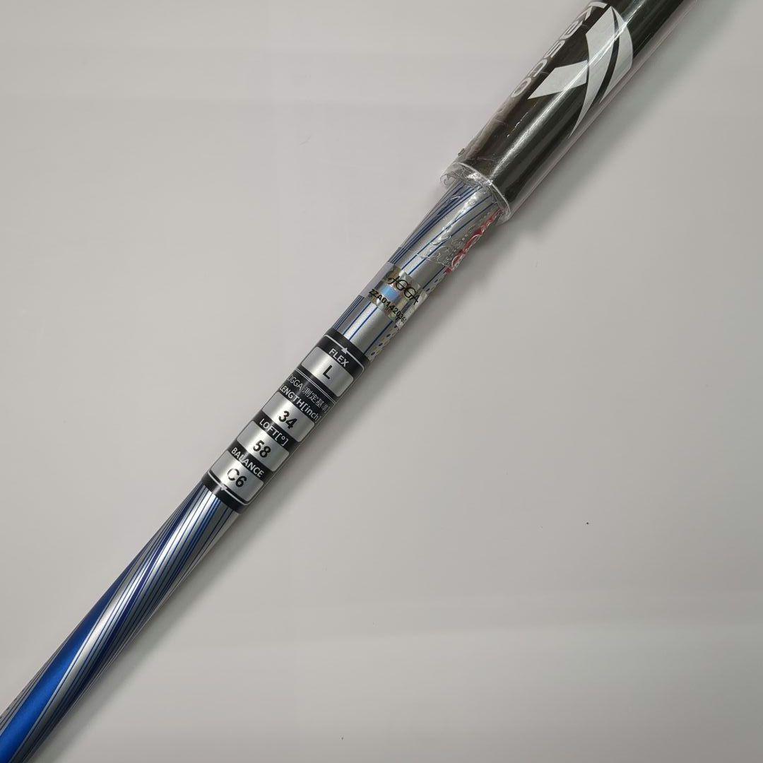 展示品　レディース　ドルフィンウェッジ　DW-120G　58度 L