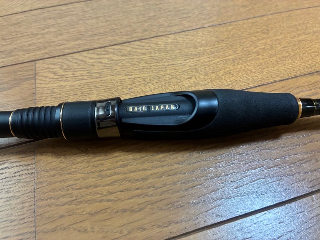 レイドジャパン グラディエーターアンチ フィクサーGA-61ULS-ST 手渡し