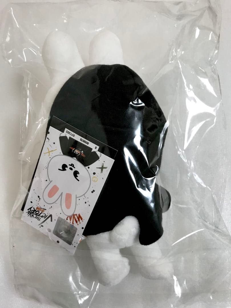 «新品、未開封» SKZOO MINI PLUSH ミニ ぬいぐるみ リービット