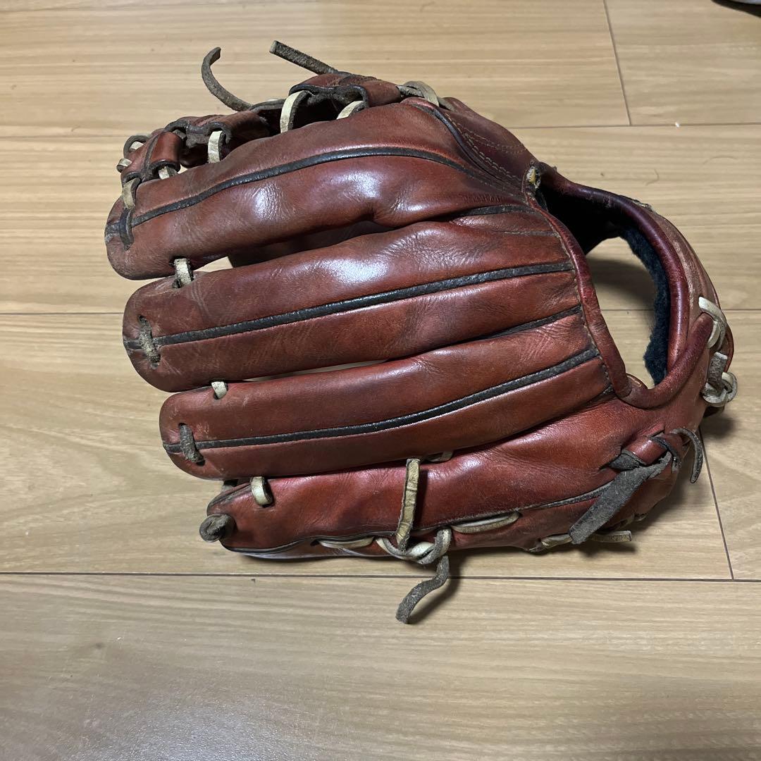 ZETT硬式内野手