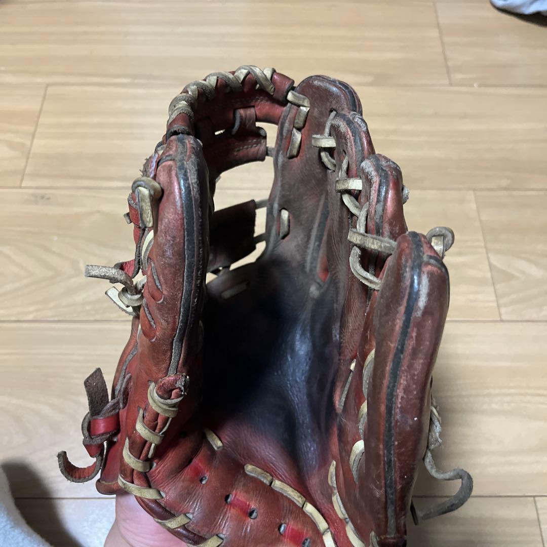 ZETT硬式内野手