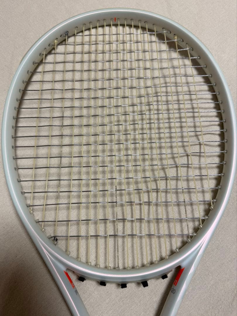 美品 Wilson SHIFT 99 PRO V1.0 G3 テニスラケット