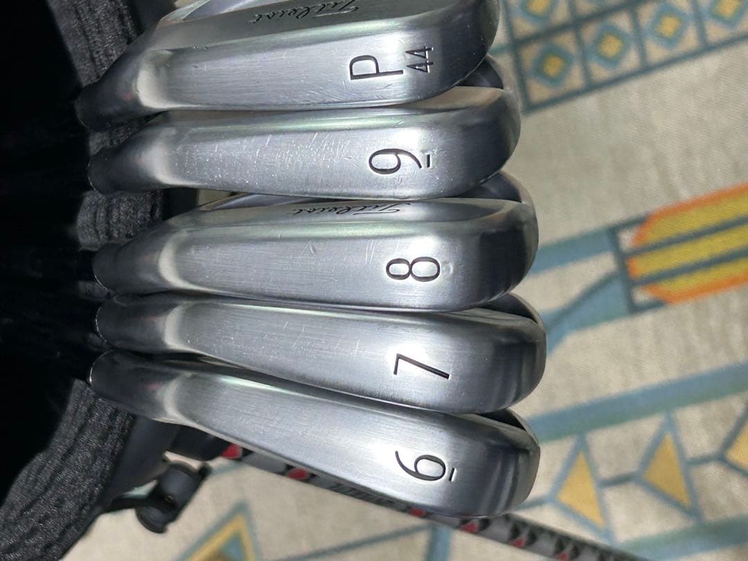 Titleist T150アイアンセット 5本セット 2025