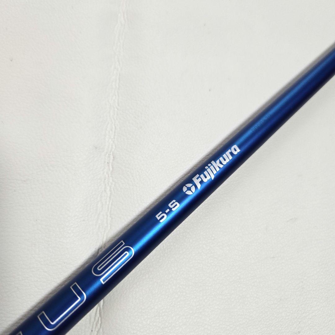 【美品】PING 24ベンタスブルー 24VENTUS BLUE 5-S ピン