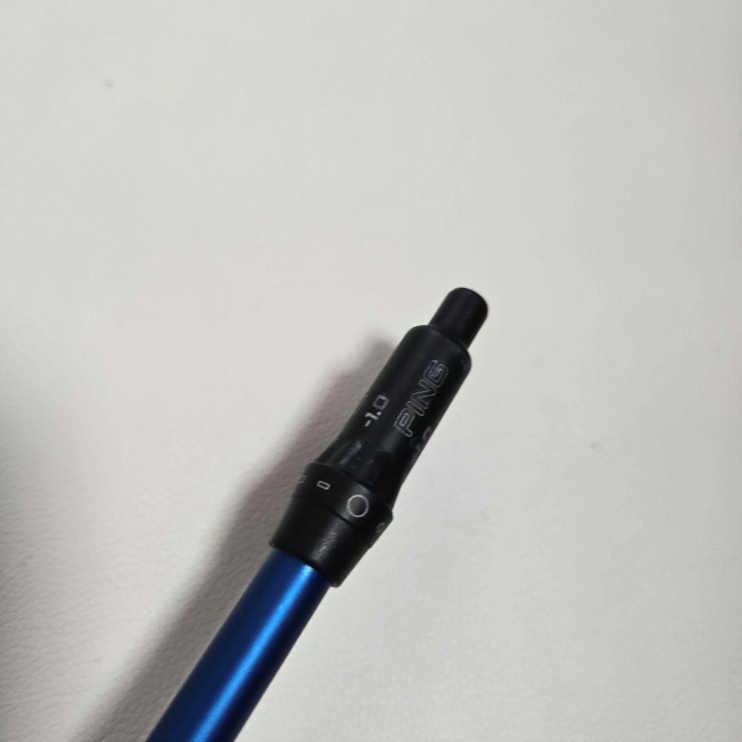 【美品】PING 24ベンタスブルー 24VENTUS BLUE 5-S ピン