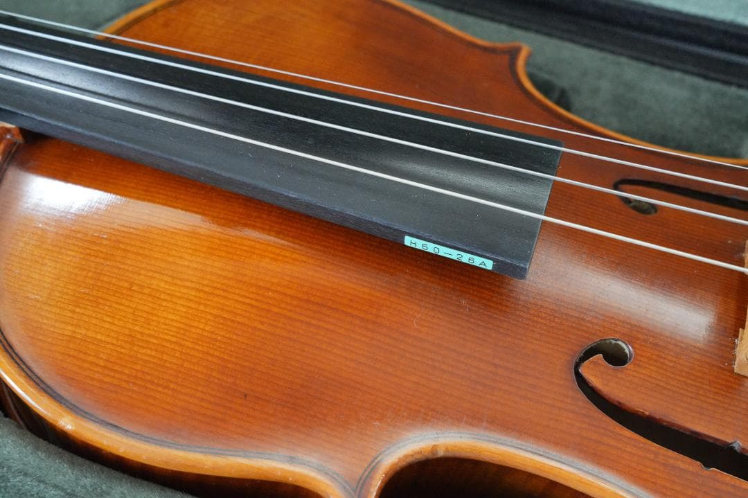 【最終価格】Josef Holpuch No.26 バイオリン 4/4