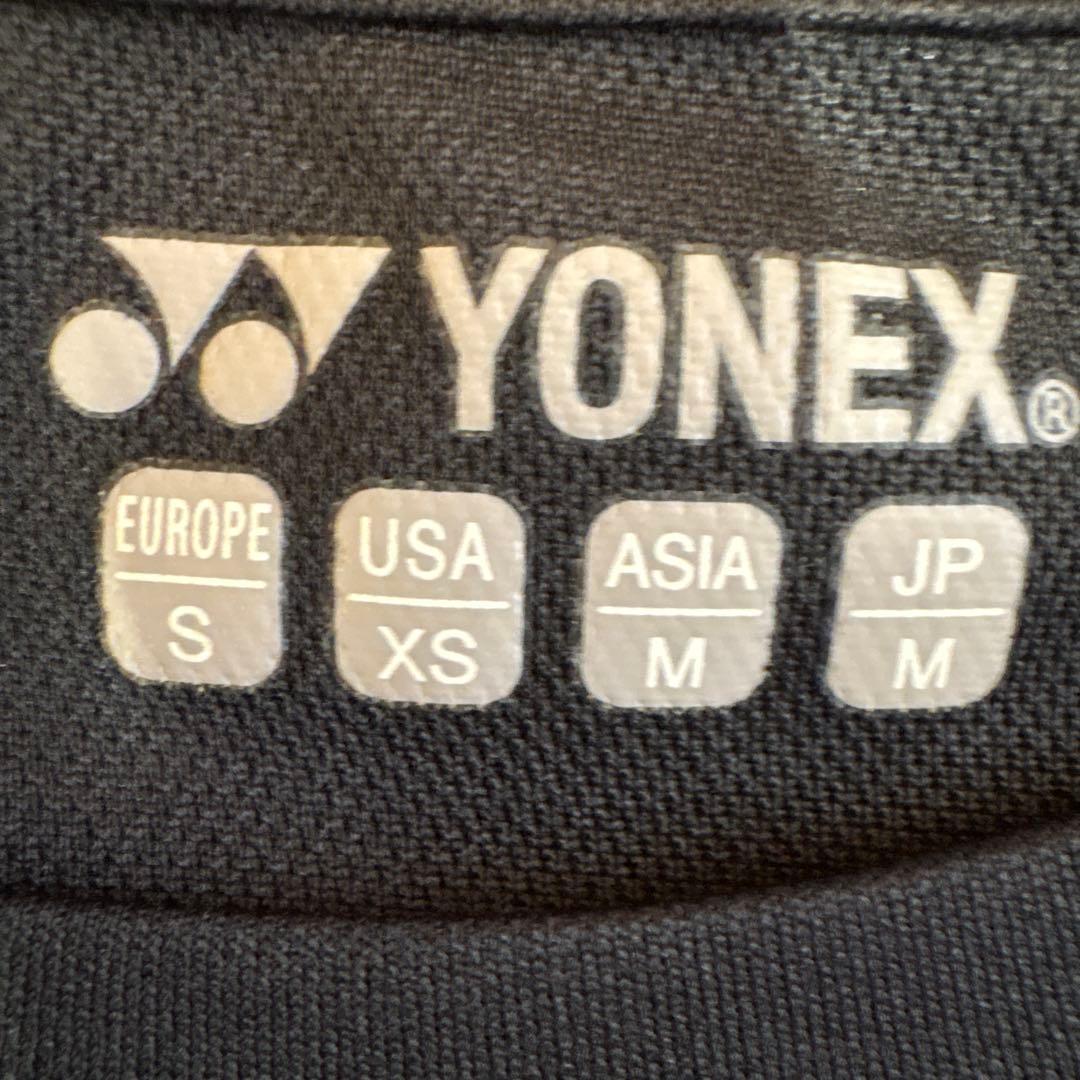 YONEX FUTABA FUTURE カモフラージュシャツ JP M 強豪校