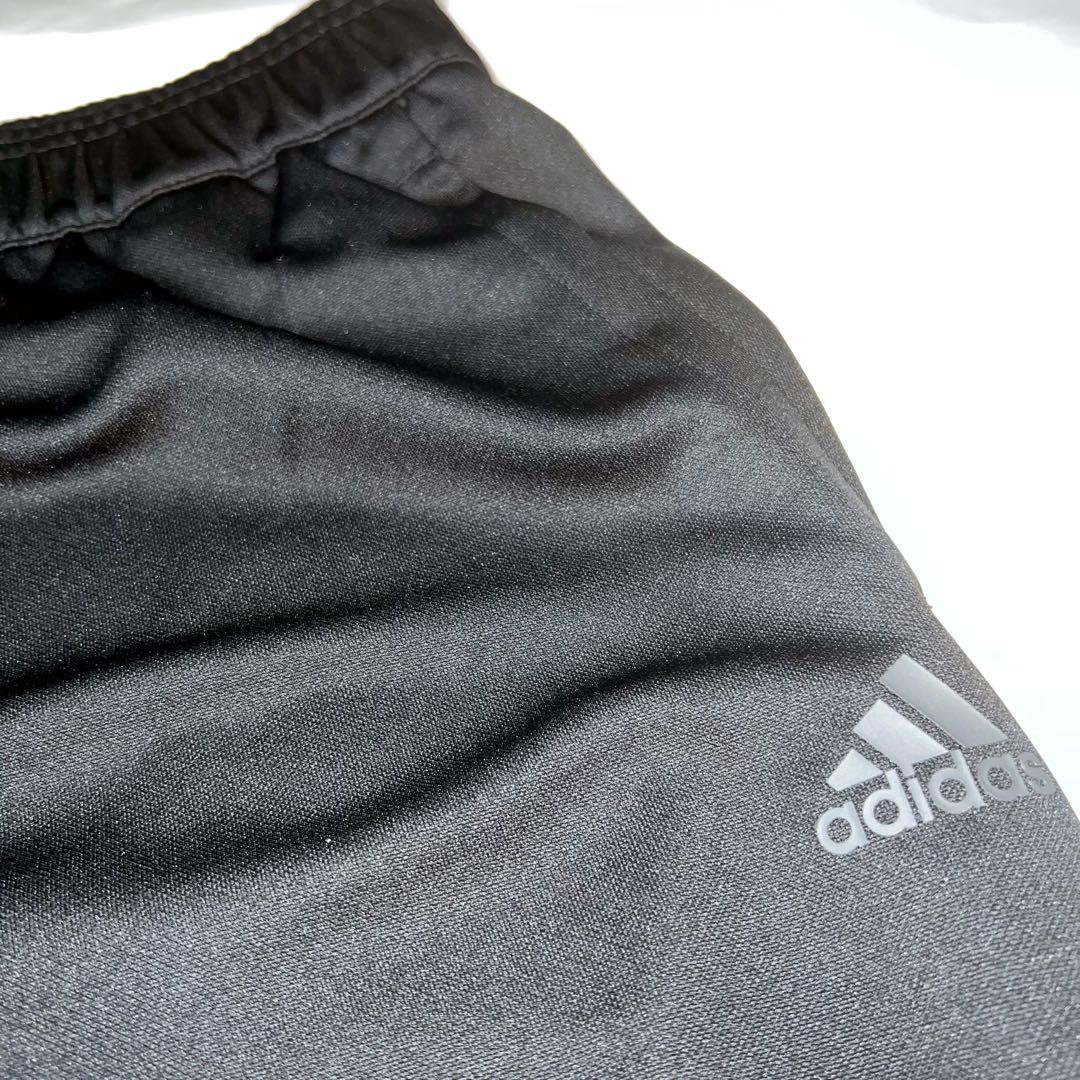 アディダス adidas 新品 未使用 ジャージ パンツ 上下セット ブラック