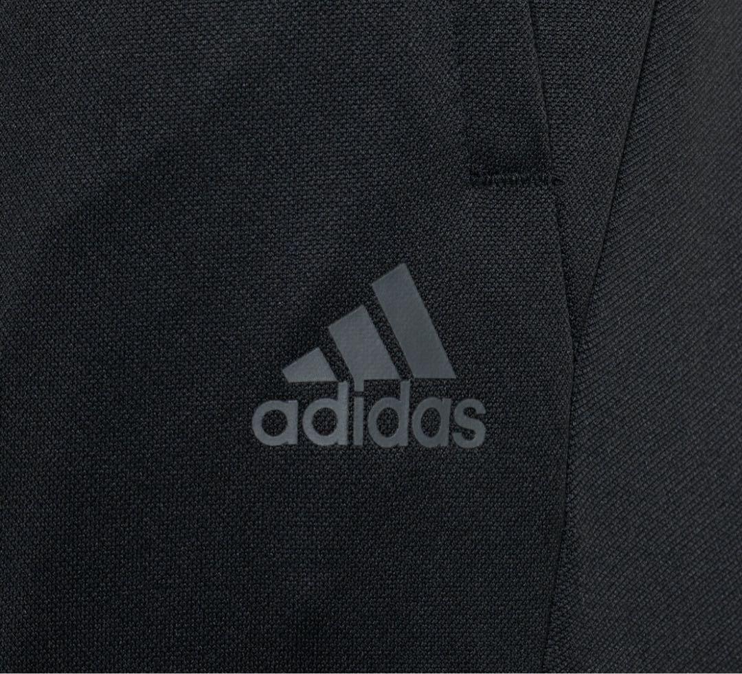 アディダス adidas 新品 未使用 ジャージ パンツ 上下セット ブラック
