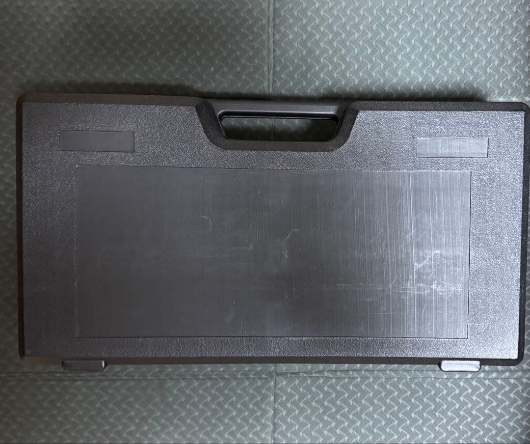【メーカー完売品】鉄人倶楽部　バーベルセット 25kg 収納ケース有り