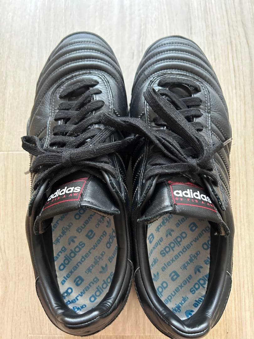 Adidas × alexanderwang 27.5cm