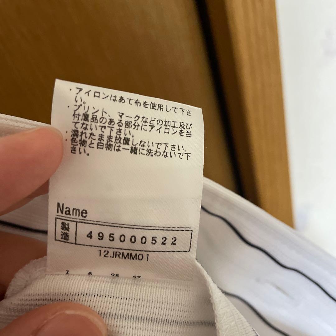 千葉ロッテマリーンズ 佐々木朗希　サイン入りユニフォーム L