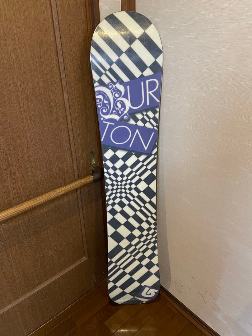 バートン BURTON LUX 147　中古