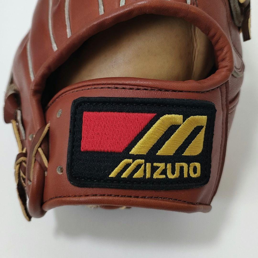【超希少・美品】ミズノ　旧ラベル　硬式グローブ　ワールドウィンV　ミュータント
